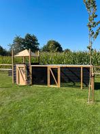 Op maat gemaakt kippenhok – 5,5 meter – Luxe uitvoering, Ophalen, Nieuw, Hout, Overige typen