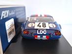 Fly Ferrari 365 GTB/4 'Daytona 24H Le-Mans 1975 Jones Mignot, Overige merken, Racebaan, Fly, Nieuw