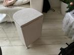 ORIGINEEL engels Lloyd Loom laundry basket, Ophalen of Verzenden, Zo goed als nieuw