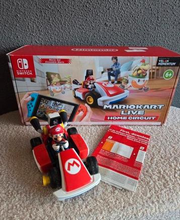 Mario Kart Live Circuit beschikbaar voor biedingen