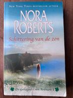 Nora Roberts - Schittering van de zon, Ophalen, Zo goed als nieuw, Nederland, Nora Roberts