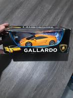Lamborghini Gallardo Modelauto - Nieuw in doos!, Hobby en Vrije tijd, Modelbouw | Auto's en Voertuigen, Overige merken, Auto, 1:32 tot 1:50