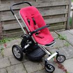 Super netjes Quinny buzz kinderwagen met accessoires, Quinny, Kinderwagen, Zo goed als nieuw, Verstelbare duwstang