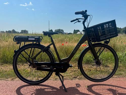 ✅ Cortina Common E-bike | Bafang middenmotor | 450Wh accu, Fietsen en Brommers, Elektrische fietsen, Zo goed als nieuw, Overige merken
