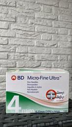 BD Micro - Fine Ultra 4mm, Diversen, Ophalen of Verzenden, Nieuw