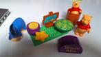 Duplo Winnie de Poeh Set, Ophalen of Verzenden, Gebruikt, Losse stenen, Duplo
