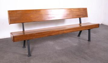 Kerkbank Church eiken bruin 215cm beschikbaar voor biedingen