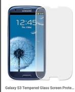 Samsung galaxy S3 screen protector, Telecommunicatie, Mobiele telefoons | Hoesjes en Frontjes | Samsung, Galaxy S3, Ophalen of Verzenden