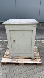 Zware kluis / brandkast met sleutel!, Ophalen of Verzenden, Gebruikt, Brandkast