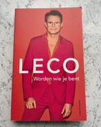 Leco -worden wie je bent, Boeken, Ophalen of Verzenden, Zo goed als nieuw, Film, Tv en Media
