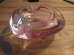 Fraaie glazen schaal van Murano? Max Verboeket? 13 cm, Antiek en Kunst, Ophalen of Verzenden