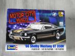 1966 Shelby Ford Mustang GT350H, Auto, Revell, Groter dan 1:32, Ophalen of Verzenden