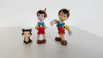 3 Disney poppetjes pinocchio, Ophalen of Verzenden, Gebruikt