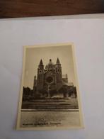 MAASTRICHT. LAMBERTUSKERK. EMMAPLEIN, Verzamelen, Ansichtkaarten | Nederland, Ophalen of Verzenden, Voor 1920, Limburg