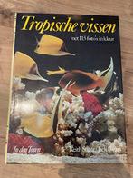 Tropisch vissen van Keith Sagar/ Jack Swain, Ophalen of Verzenden, Gebruikt, Overige typen