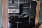 Slaapkamer inrichting, Huis en Inrichting, Kasten | Kledingkasten, Ophalen, Gebruikt, 150 tot 200 cm, 150 tot 200 cm