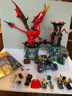 Lego Castle 70403: Dragon Mountain, Ophalen of Verzenden, Zo goed als nieuw