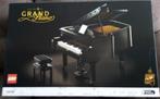 Lego  set.  21323 -  Grand - Piano., Kinderen en Baby's, Speelgoed | Duplo en Lego, Ophalen of Verzenden, Zo goed als nieuw, Complete set