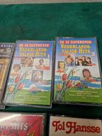 cassettebandjes tol hanse en meer, Cd's en Dvd's, Cassettebandjes, Ophalen of Verzenden