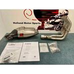 Yamaha MT-09 Tracer 900 Akrapovic uitlaat uitlaatsysteem, Nieuw, Ophalen of Verzenden, Slovenie, Info@hollandmotorsports.nl