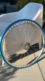 Tacx trainingswiel achterwiel shimano 10 speed, Ophalen, Gebruikt, Racefiets, Wiel