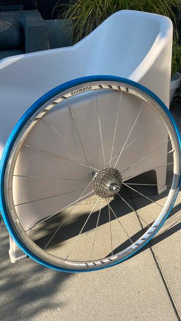 Tacx trainingswiel achterwiel shimano 10 speed beschikbaar voor biedingen