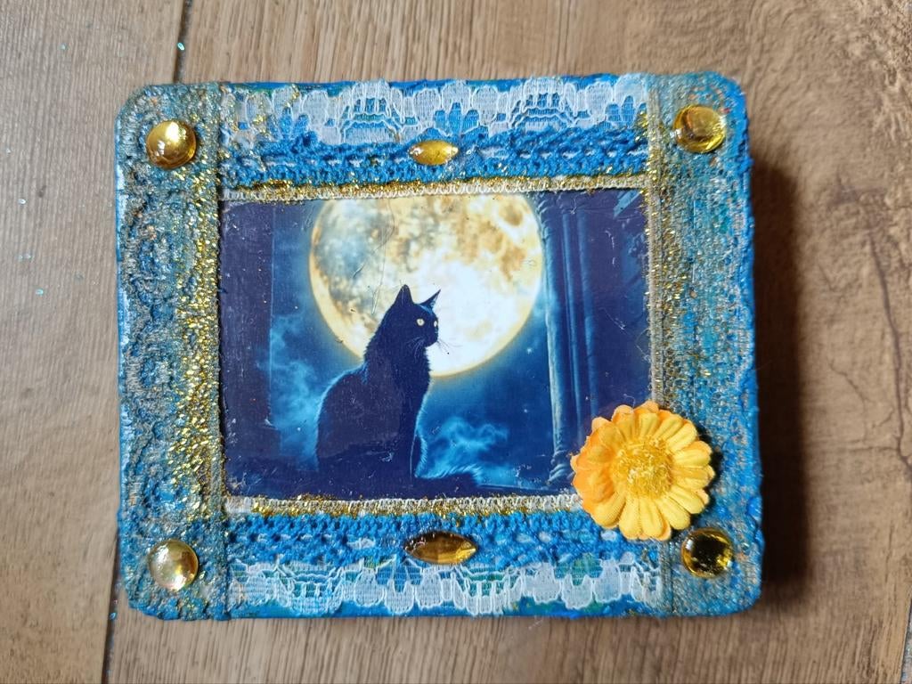 Black Cat - blikje, Ophalen of Verzenden, Nieuw