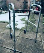 Looprek met Wielen, Diversen, Looprekken, Ophalen of Verzenden, In hoogte verstelbaar, Zo goed als nieuw