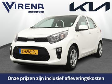 Kia Picanto 1.0 DPi ComfortLine - Airco - Cruise control - B beschikbaar voor biedingen