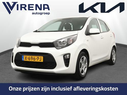 Kia Picanto 1.0 DPi ComfortLine - Airco - Cruise control - B, Auto's, Kia, Bedrijf, Te koop, Picanto, ABS, Airbags, Airconditioning