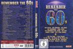 Remember The 60'S DVD, Cd's en Dvd's, Dvd's | Muziek en Concerten, Alle leeftijden, Verzenden, Zo goed als nieuw, Muziek en Concerten