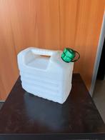 Jerrycan Watertank 10ltr, Ophalen of Verzenden, Zo goed als nieuw