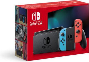 Nintendo switch compleet in doos! beschikbaar voor biedingen