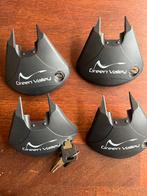 Dakdragers green valley geschikt voor oa Peugeot 308 SW, Auto diversen, Dakdragers, Ophalen, Zo goed als nieuw