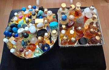LOT & Parfum's  +-90 Stuks  beschikbaar voor biedingen