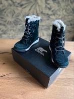 Mt 28 Sorel snowboots WHITNEY JOAN LACE UNISEX| nieuwstaat!, Sorel, Laarzen, Jongen of Meisje, Ophalen of Verzenden