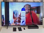 SAMSUNG FRAME 65 INCH, Audio, Tv en Foto, Televisies, Ophalen, Gebruikt, Samsung, 100 cm of meer
