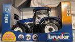 Bruder New Holland T7:315 - Nieuw, Kinderen en Baby's, Speelgoed | Speelgoedvoertuigen, Ophalen of Verzenden, Nieuw