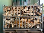 Haardhout diverse hout soorten waaronder appel en perenhout, Tuin en Terras, Haardhout, 6 m³ of meer, Ophalen, Overige houtsoorten