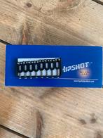 Hipshot 8 String Bridge - Black, ., Nieuw, Ophalen of Verzenden, .