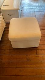 2 poefen ikea gratis af te halen, Ophalen, Gebruikt, Stof, Rechthoekig