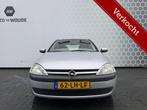 Opel Corsa 1.4-16V Comfort Trekhaak Automaat 5 deurs, Zwart, 4 cilinders, 1389 cc, 973 kg
