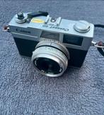 Canon Canonet 28 - Vintage Camera, Audio, Tv en Foto, Fotocamera's Analoog, Ophalen of Verzenden, Gebruikt, Compact, Canon