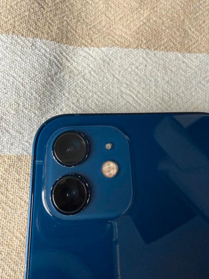 iPhone 12 - Goed Onderhouden!, Telecommunicatie, Mobiele telefoons | Apple iPhone, Zo goed als nieuw, 64 GB, Zonder abonnement