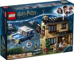 LEGO Harry Potter Ligusterlaan 4 | Set 75968, ., Lego, Nieuw, Ophalen of Verzenden