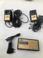 Dimlux co2 sensor maxi evo 1.2 controller, Doe-het-zelf en Verbouw, Meetapparatuur, Ophalen of Verzenden, Zo goed als nieuw