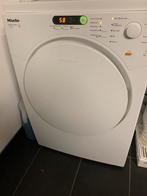Miele droger met afvoerslang, Witgoed en Apparatuur, Wasdrogers, 6 tot 8 kg, Luchtafvoer, Ophalen of Verzenden, Zo goed als nieuw