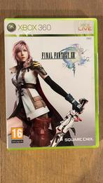 Final Fantasy XIII, Xbox 360, Gebruikt, 1 speler, Ophalen of Verzenden, Role Playing Game (Rpg)