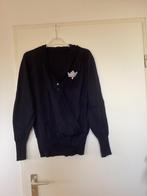 MER DU NORD TRUI MET CAPUCHON, Ophalen of Verzenden, Zo goed als nieuw, Maat 38/40 (M), Blauw