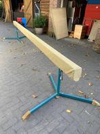 evenwichtsbalk met steunen, Maat 36 t/m 42, Ophalen, Gebruikt, Materiaal
